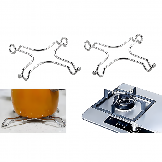 Gas Stove Trivet - 2 Pieces